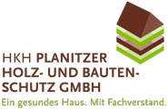 Logo HKH Planitzer Holz- und Bautenschutz GmbH